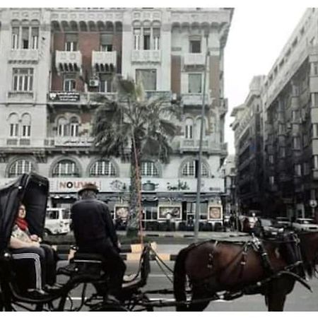 Smoha Zahran Haus Otel İskenderiye Dış mekan fotoğraf