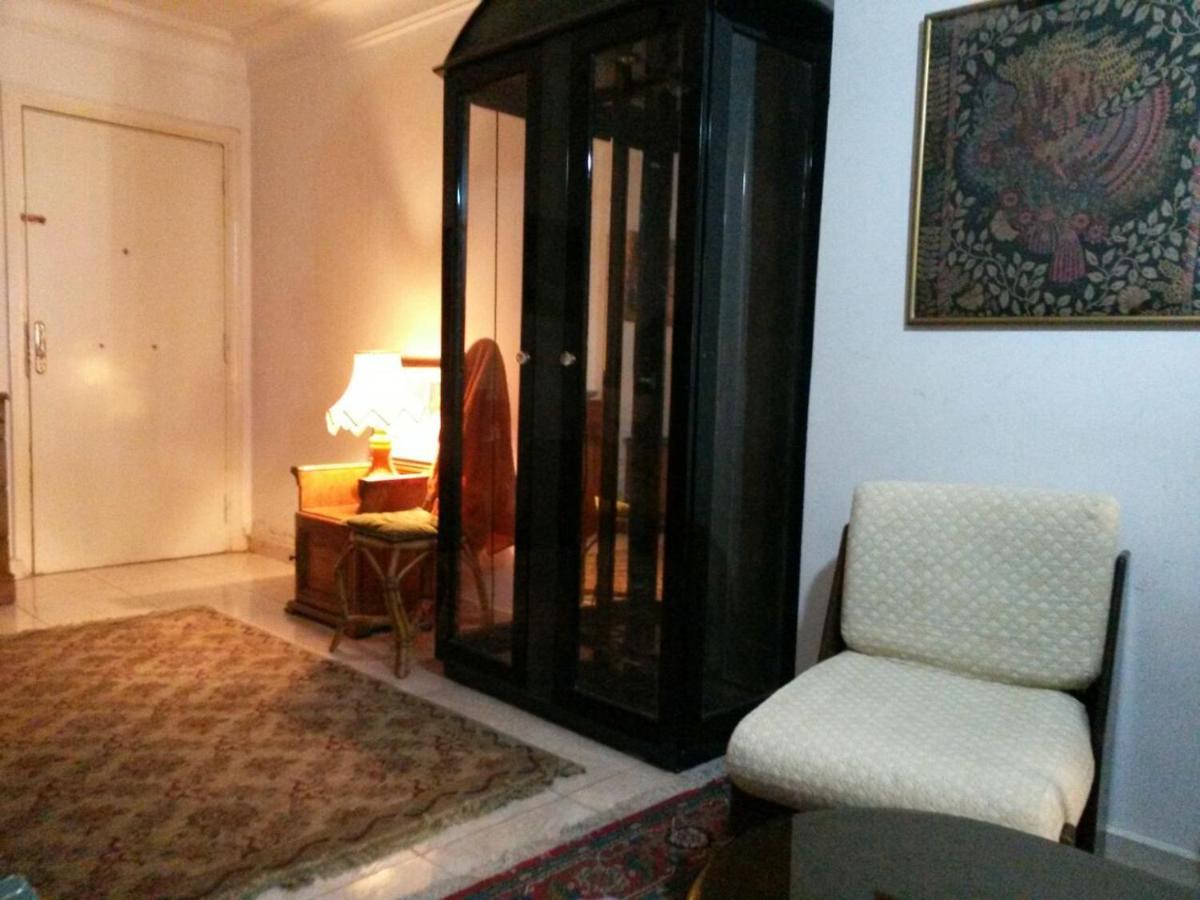 Smoha Zahran Haus Otel İskenderiye Dış mekan fotoğraf