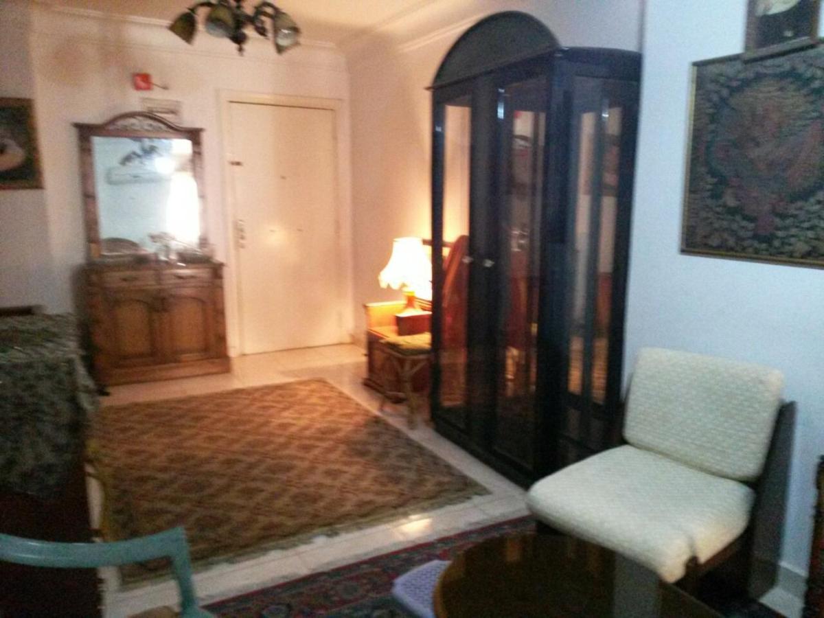 Smoha Zahran Haus Otel İskenderiye Dış mekan fotoğraf