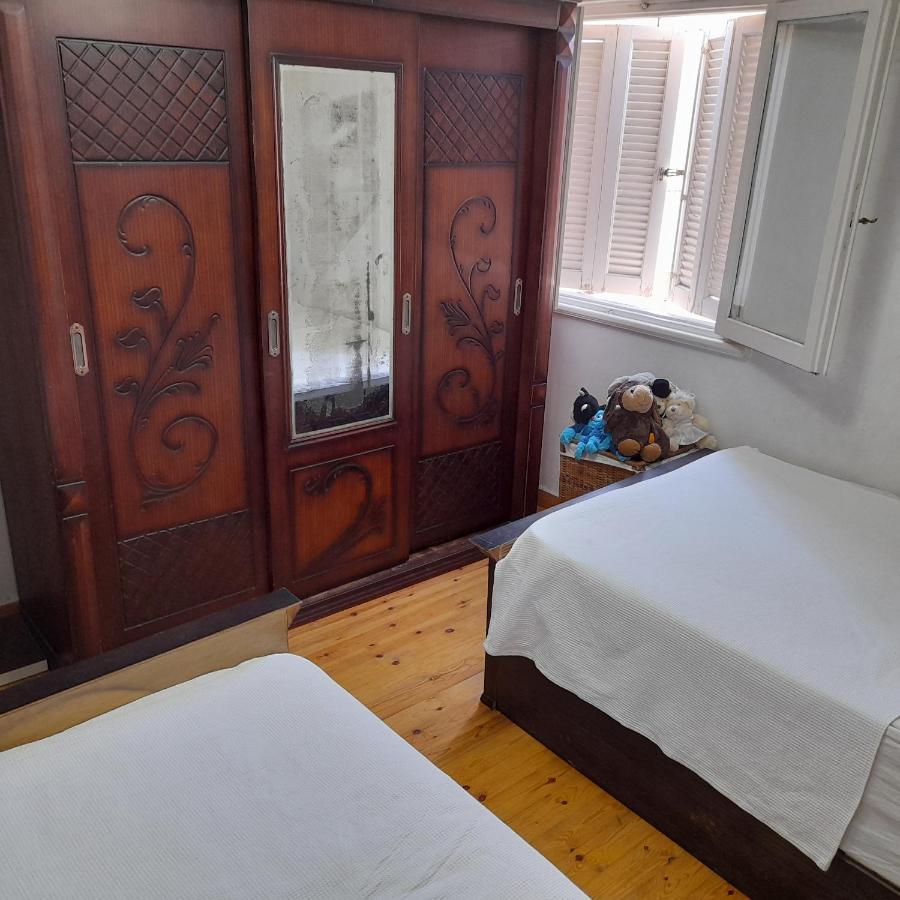 Smoha Zahran Haus Otel İskenderiye Dış mekan fotoğraf