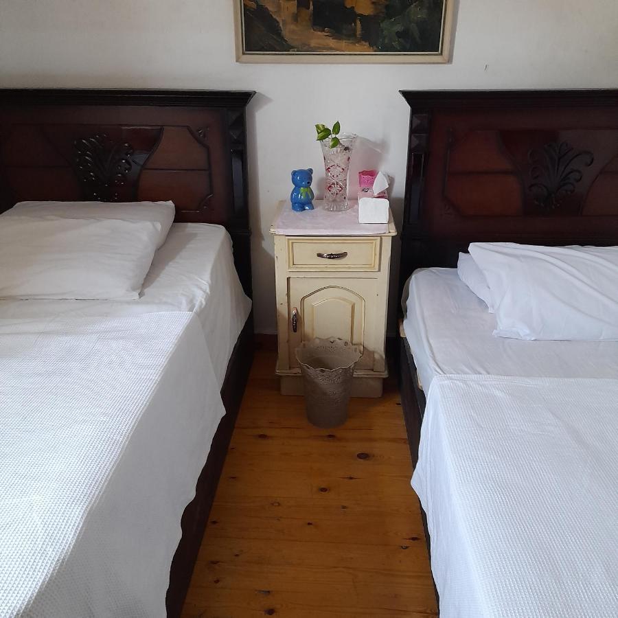 Smoha Zahran Haus Otel İskenderiye Dış mekan fotoğraf