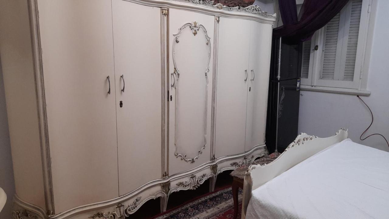 Smoha Zahran Haus Otel İskenderiye Dış mekan fotoğraf