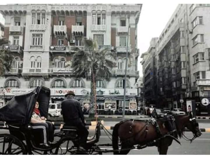 Smoha Zahran Haus Otel İskenderiye Dış mekan fotoğraf