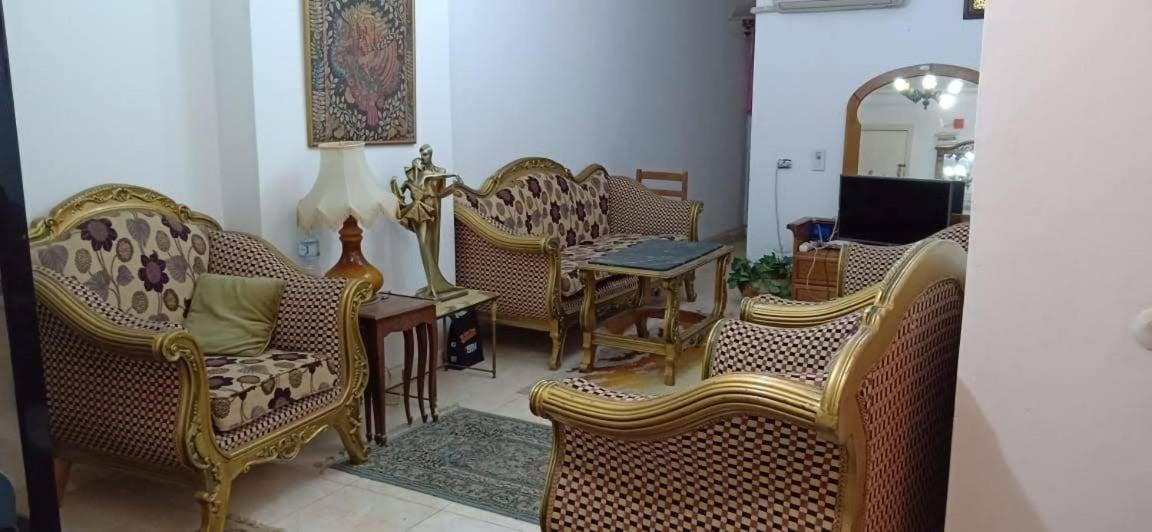 Smoha Zahran Haus Otel İskenderiye Dış mekan fotoğraf