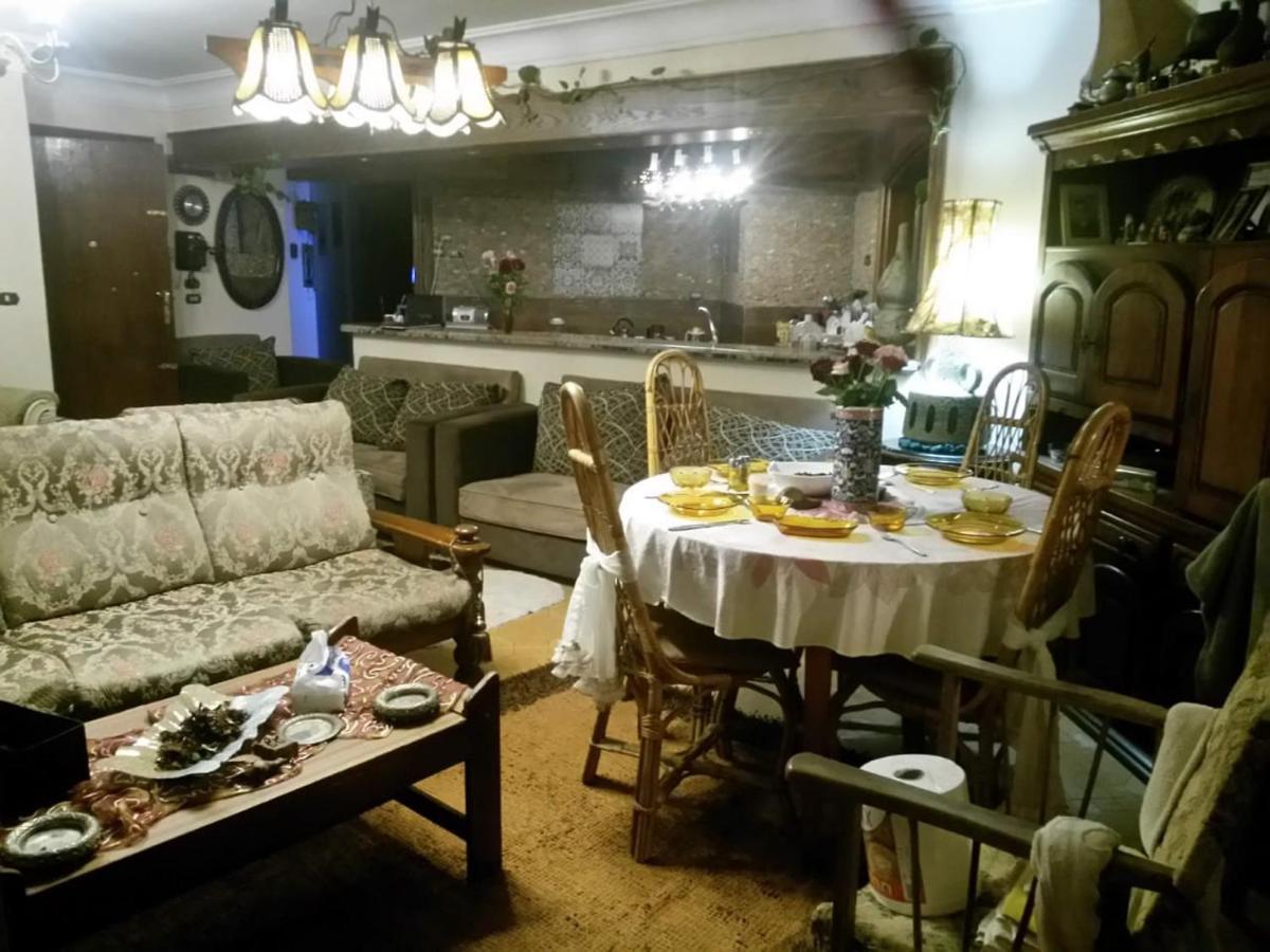 Smoha Zahran Haus Otel İskenderiye Dış mekan fotoğraf