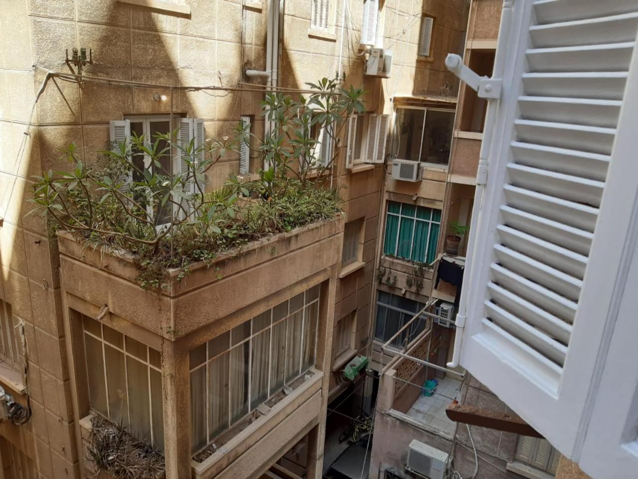 Smoha Zahran Haus Otel İskenderiye Dış mekan fotoğraf