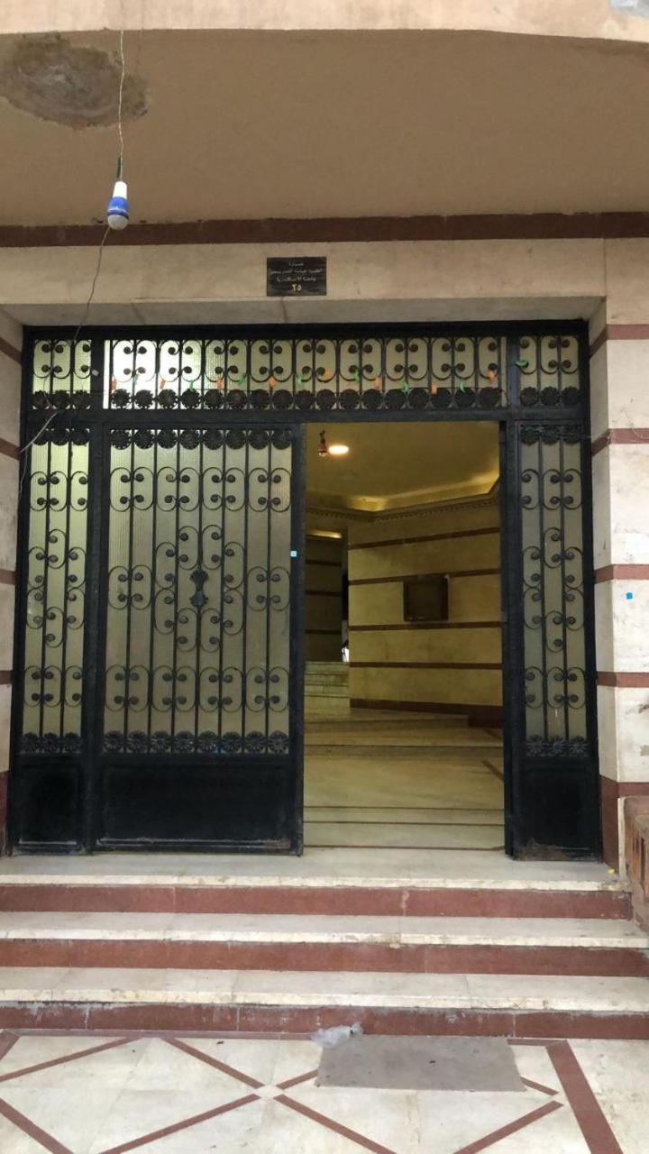 Smoha Zahran Haus Otel İskenderiye Dış mekan fotoğraf