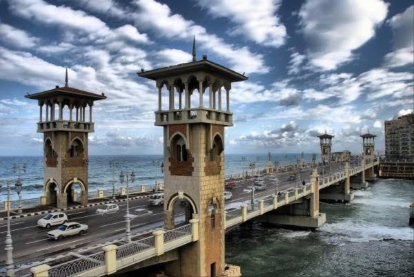 Smoha Zahran Haus Otel İskenderiye Dış mekan fotoğraf