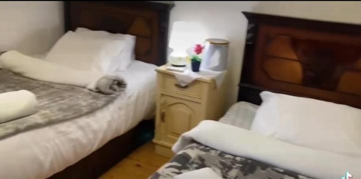 Smoha Zahran Haus Otel İskenderiye Dış mekan fotoğraf