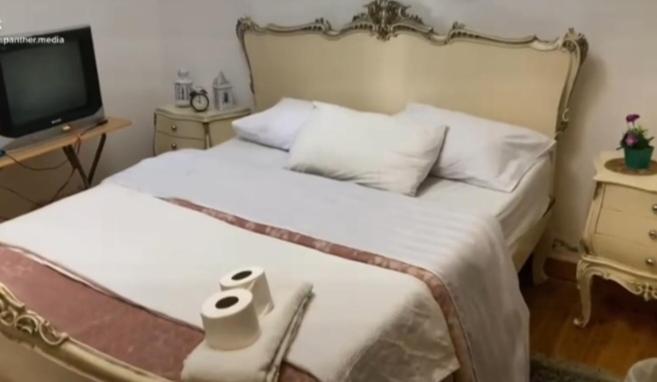 Smoha Zahran Haus Otel İskenderiye Dış mekan fotoğraf