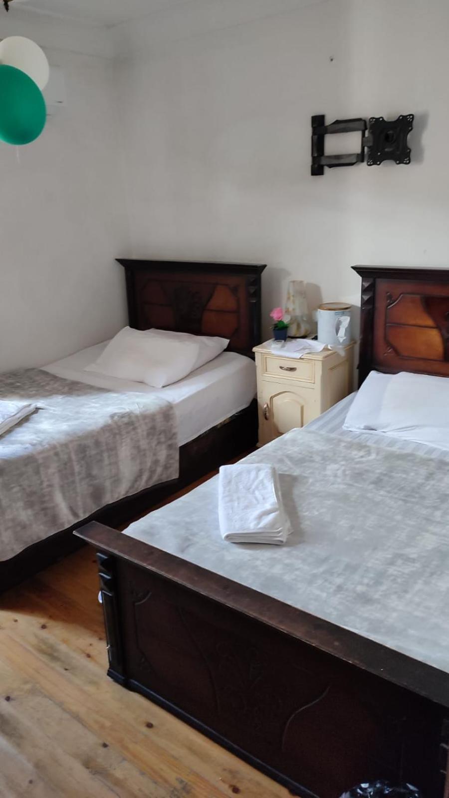 Smoha Zahran Haus Otel İskenderiye Dış mekan fotoğraf