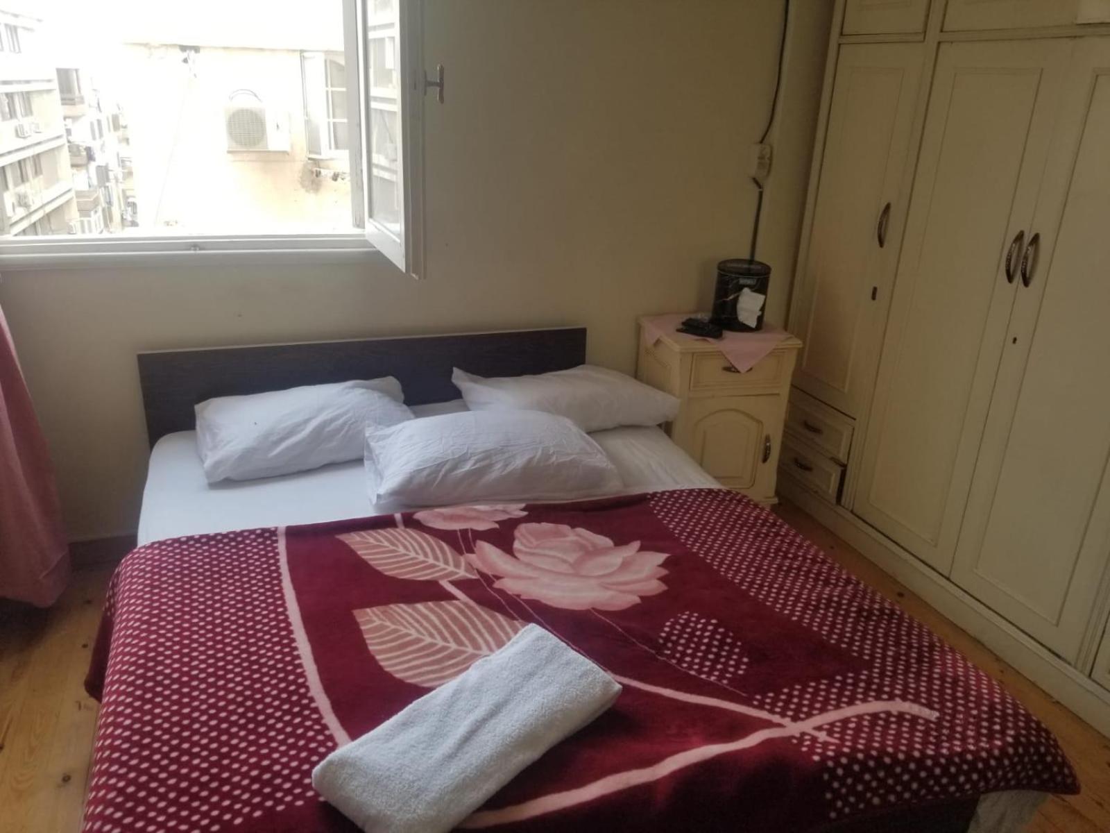Smoha Zahran Haus Otel İskenderiye Dış mekan fotoğraf