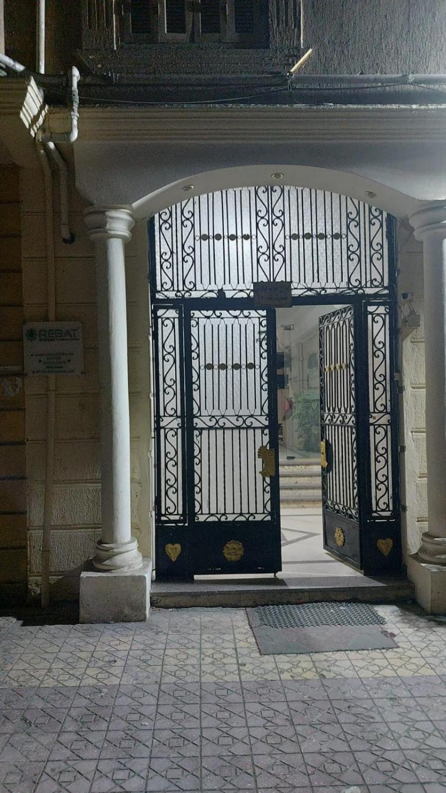 Smoha Zahran Haus Otel İskenderiye Dış mekan fotoğraf