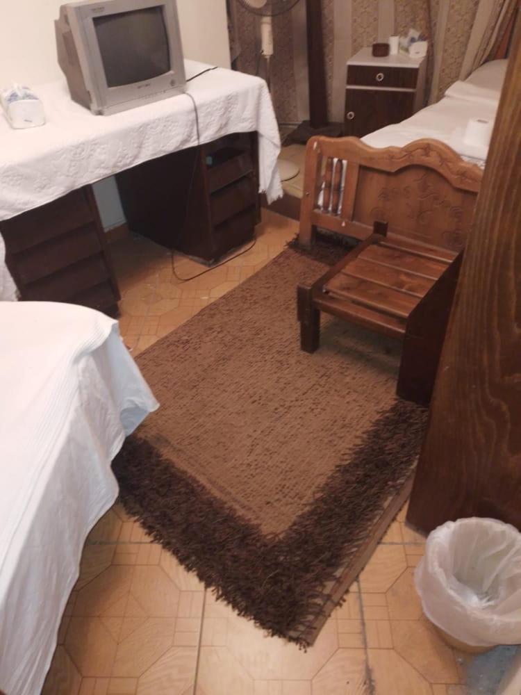 Smoha Zahran Haus Otel İskenderiye Dış mekan fotoğraf