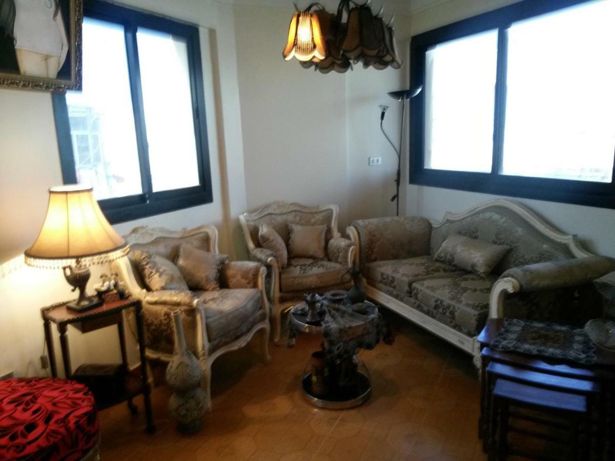 Smoha Zahran Haus Otel İskenderiye Dış mekan fotoğraf