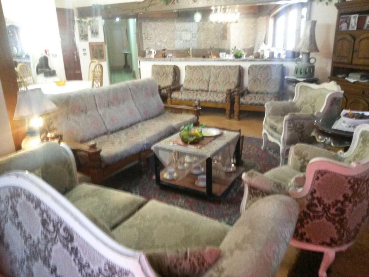 Smoha Zahran Haus Otel İskenderiye Dış mekan fotoğraf