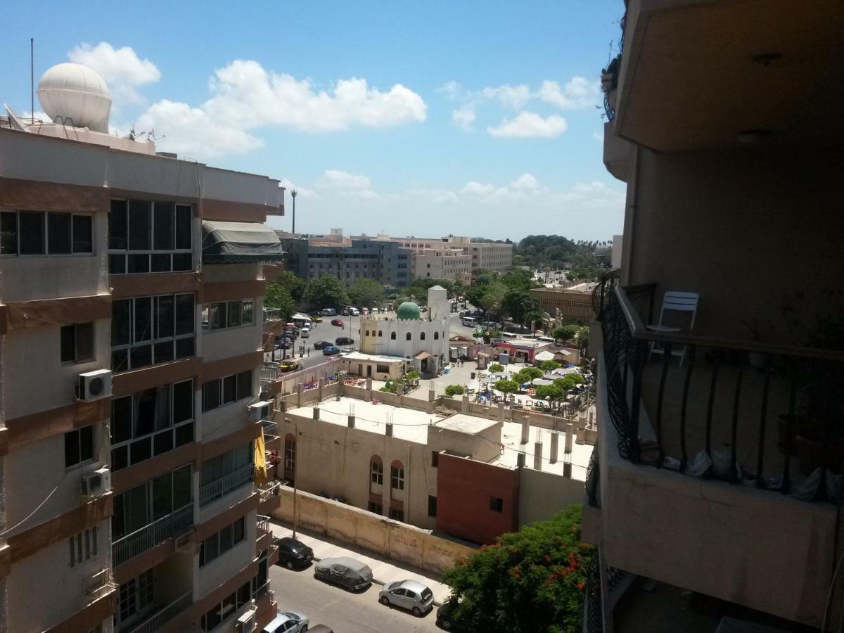 Smoha Zahran Haus Otel İskenderiye Dış mekan fotoğraf